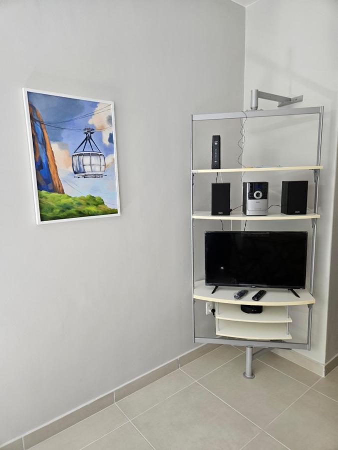 Apartamento Temporada Copacabana 3 Rio de Janeiro Zewnętrze zdjęcie