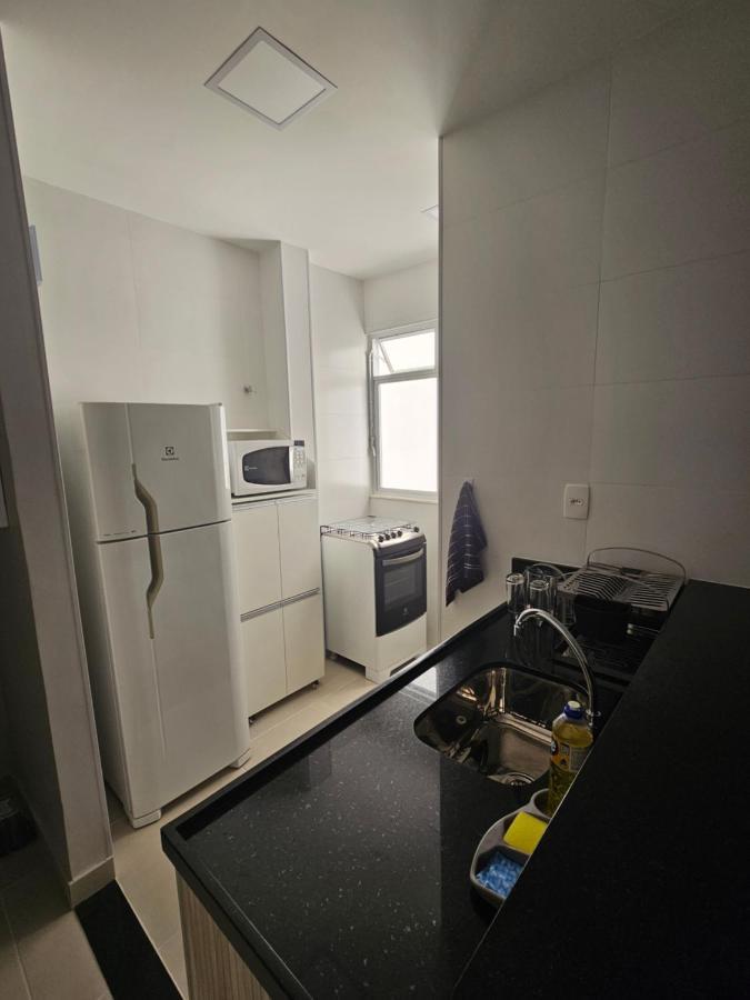 Apartamento Temporada Copacabana 3 Rio de Janeiro Zewnętrze zdjęcie