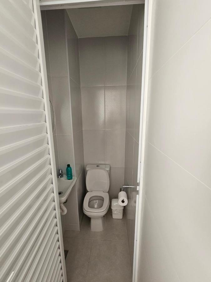 Apartamento Temporada Copacabana 3 Rio de Janeiro Zewnętrze zdjęcie
